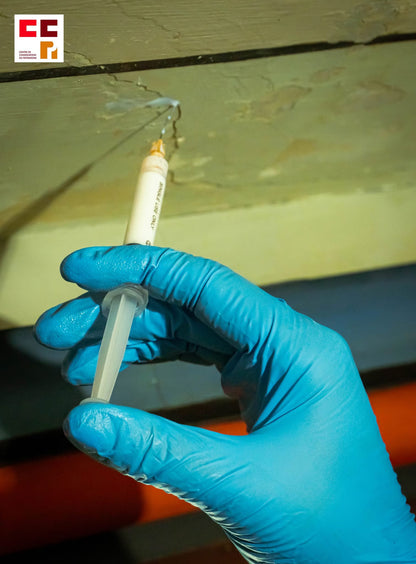Résine acrylique pure en dispersion aqueuse - Acril 33